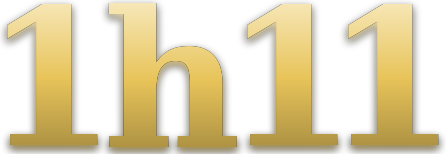 1h11 logo